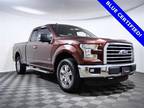 2015 Ford F-150 Red, 70K miles