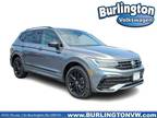 2022 Volkswagen Tiguan Grey|Silver, 12K miles