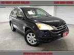 2010 Honda CR-V Black, 137K miles