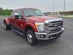 2015 Ford F-350 Red, 172K miles