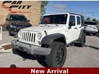 2010 Jeep Wrangler White, 171K miles