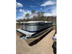 2024 Qwest Pontoons 8522 RLS LT