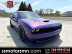 2016 Dodge Challenger Purple, 32K miles
