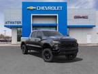 2024 Chevrolet Silverado 1500 Black