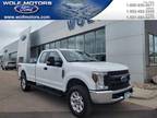 2019 Ford F-250 White, 156K miles