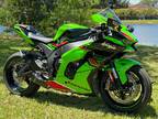 2024 Kawasaki Ninja ZX-10R ABS KRT Edition