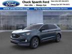 2024 Ford Edge Blue, 12 miles