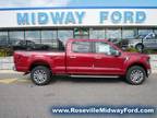 2024 Ford F-150 Red, 22 miles