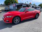 2017 Ford Mustang Red, 67K miles