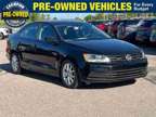 2015 Volkswagen Jetta Sedan 1.8T SE 136859 miles