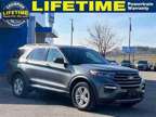 2023 Ford Explorer XLT 8505 miles