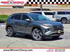 2022 Hyundai Tucson SEL 62972 miles