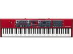 Nord Stage 3 88 Piano Fully Weighted