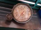 Rare 1936 Plymouth P1 P2 Cluster Gauge 100 Mph Speedometer N Dodge Brothers Amp