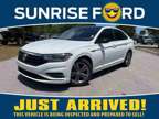 2021 Volkswagen Jetta R-Line 27626 miles