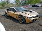 Salvage 2015 BMW I8 for Sale