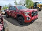 Salvage 2022 GMC Sierra AT4 for Sale