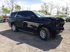 Salvage 2021 Chevrolet Tahoe for Sale