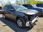 Salvage 2021 Toyota Rav4 LE for Sale