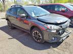 Salvage 2023 Subaru Crosstrek for Sale