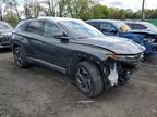 Salvage 2024 Hyundai Tucson LIMITED for Sale