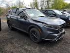 Salvage 2024 Honda Cr-v SPORT for Sale
