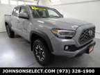 2021 Toyota Tacoma 4WD TRD Pro 35699 miles