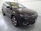 2021 Jeep Cherokee Limited 58191 miles