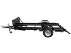 2024 Echo Trailers Epic Trailers 12 ft.