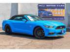 2017 Ford Mustang GT Premium 35767 miles