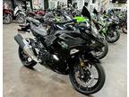 2024 Kawasaki Ninja 500