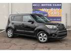 2017 Kia Soul Base 65422 miles