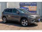 2021 Jeep Cherokee Limited 37589 miles