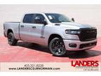 2025 RAM 1500 Silver, new