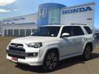 2015 Toyota 4Runner Limited 141791 miles