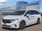 2022 Honda Odyssey Elite 15108 miles