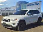 2016 Jeep Grand Cherokee Limited 117002 miles