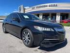 2017 Acura TLX Black, 112K miles