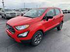 2021 Ford EcoSport S 50691 miles