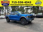 2021 Ford F-150 Blue, 22K miles