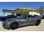 2015 Chevrolet Corvette Stingray Coupe 3LT Z51