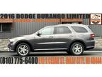 2016 Dodge Durango Station Wagon