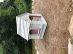 Free Outdoor Playhouse and slide