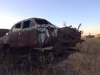 1951 Ford sedan body