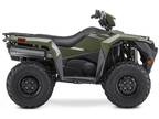 2023 Suzuki KingQuad 750AXi