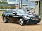 2012 Infiniti M37 Base 4 Door Sedan