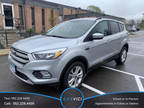 2018 Ford Escape Silver, 111K miles