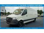 2024 Mercedes-benz Mercedes-benz Sprinter 2500 Cargo 170 WB 25ft