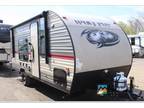 2018 Forest River Forest River RV Cherokee Wolf Pup 16FQ 16ft