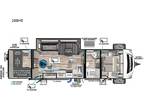 2023 Forest River Forest River RV Vibe 28BHE 38ft